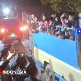 Semarak Takbir Keliling Idul Adha, Ribuan Warga Kalikuning Pacitan Rayakan Kebersamaan