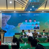Ngaji Desa Bareng Gus Stafsus di Mojokerto, Menggali Potensi Desa untuk Tujuan Utama Pembangunan