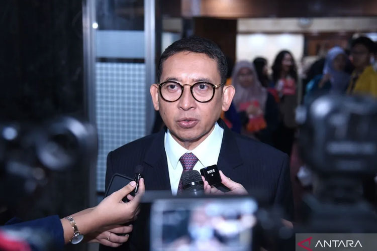 Menteri Kebudayaan (Menbud) Fadli Zon (FOTO: TIMES Indonesia)