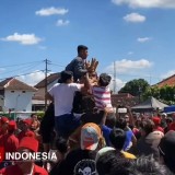 Garebeg Besar Idul Adha 2025: Gunungan dari Keraton Yogyakarta Disambut Meriah di Pura Pakualaman