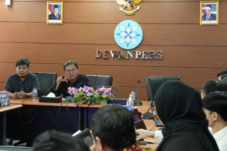 Koalisi Cek Fakta Dorong Perlindungan Pemeriksa Fakta ke Dewan Pers