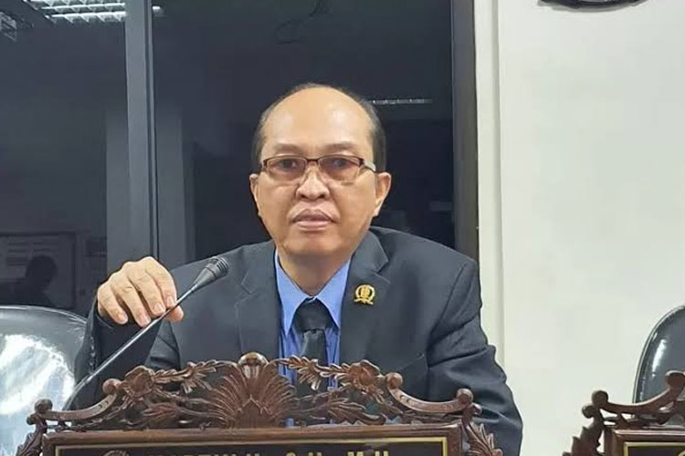 Anggota DPRD Jatim Martin Hamonangan.(Dok.DPRD Jatim)