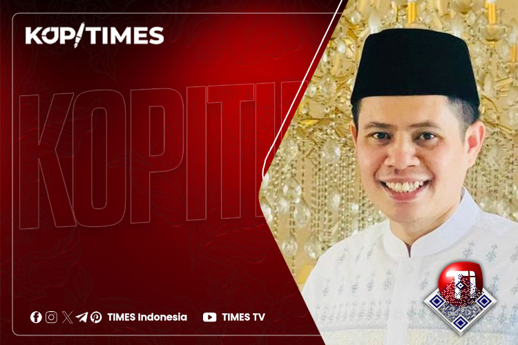 Dr. Mulawarman Hannase, MA.Hum., Kabid. Diklat Badan Pengelola Masjid Istiqlal.