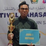 Mahasiswa UIN Malang Raih Juara 1 Lomba Khitobah Nasional di Festival Bahasa Arab 2025