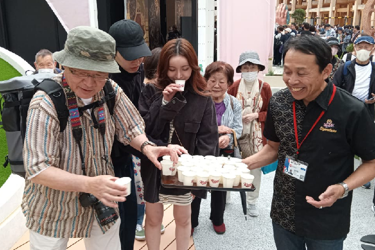 KAPPI Perkuat Posisi Kopi Indonesia di Jepang Lewat Business Forum
