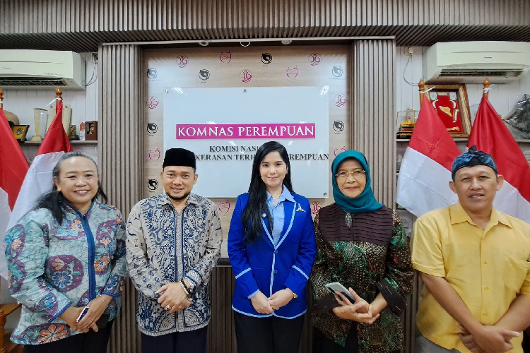 Srikandi Perempuan Demokrat Gandeng Komnas Perempuan Perkuat Perjuangan Penghapusan Kekerasan