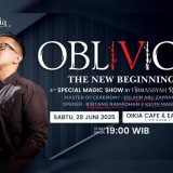 Seni Sulap Probolinggo Bangkit Lagi Lewat Aksi Firmansyah Raditya di ‘Oblivion’