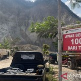 Pemkab Cirebon Tutup Total Area Tambang Galian C di Gunung Kuda