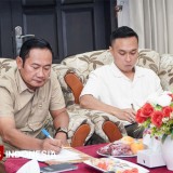100 Hari Kerja, Pak Yes-Mas Dirham Torehkan Sejumlah Capaian Pembangunan di Lamongan