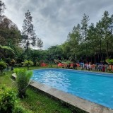 Wana Wisata Winong Wajak Malang, Tiket Masuk Hanya 5k Dapat Pemandangan Hutan Pinus dan Kolam