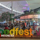 Food Festival Pakuwon City Mall Surabaya Hadir Kembali Hadir dengan Wajah Berbeda