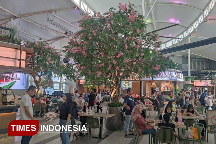 Food Festival Pakuwon City Mall Surabaya Hadir Kembali Hadir dengan Wajah Berbeda