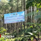 Minim SDM, Perhutani BKPH Tasikmalaya Minta FKPAT Buat Jalur Trek Hiking Talaga Bodas