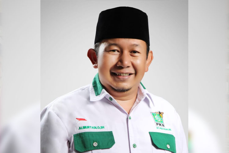 Ketua Komisi II DPRD Kabupaten Malang, H. Ali Murtadlo. (Foto: Amin/TIMES Indonesia)