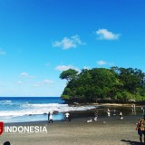 Banyak Spot Foto, Daya Tarik Pantai Madasari Pangandaran yang Memikat Wisatawan