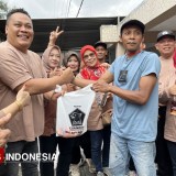 Tradisi Kurban DPC Gerindra Kota Malang, Jadi Momen Besar Keberhasilan Presiden Prabowo Subianto