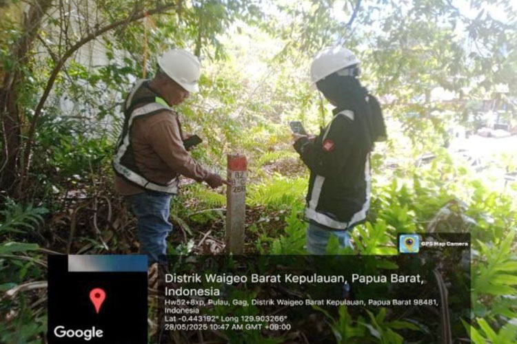 Kemenhut Siapkan Pengawasan dan Langkah Hukum terkait Aktivitas Tambang Raja Ampat