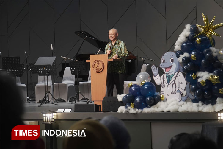 Sinergi Pemkot Surabaya dan FK UK Petra, Wujudkan Generasi Dokter Berjiwa Sosial