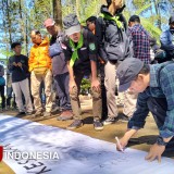 FKPAT Desak Perhutani BKPH Tasikmalaya Tutup Jalur Pendakian Arga Talaga Bodas