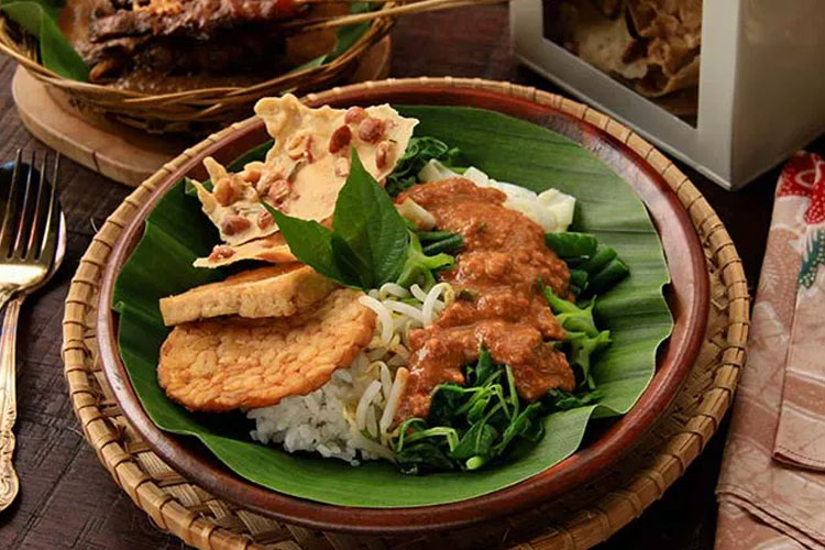 5 Olahan Sayur Cocok Dikonsumsi saat Eneg Makan Daging Kurban