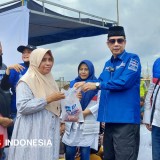 Idul Adha 1446 H, Demokrat Banyuwangi Kurban Sapi Hampir 1 Ton
