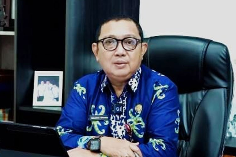 Kepala DPMPTSP Bontang Muhammad Aspiannur. (Foto: Dpmptsp Bontang)