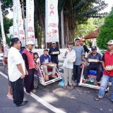 Lewat 'Banyuwangi Berbagi', ASN Pemkab Banyuwangi Salurkan Ribuan Paket Sedekah Daging