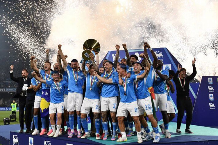 Serie A 2025/26 Bergulir 24 Agustus – 24 Mei, Napoli Awali Misi Pertahanan Gelar di Kandang Sassuolo
