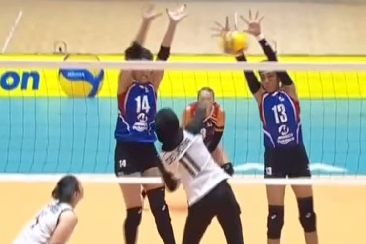 Kembali Kalah, Timnas Voli Putri Ditekuk Filipina di AVC Nations Cup 2025
