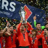 Portugal Raih Juara Nations League Usai Kalahkan Spanyol Lewat Adu Penalti