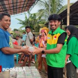 Salurkan 88 Hewan Kurban, Yakesma Malut Fokus di Daerah Pesisir Maluku Utara
