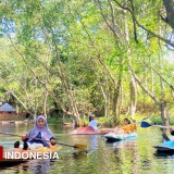 Long Weekend Idul Adha, Pesona Keindahan Pantai Cacalan Tarik Ribuan Pengunjung