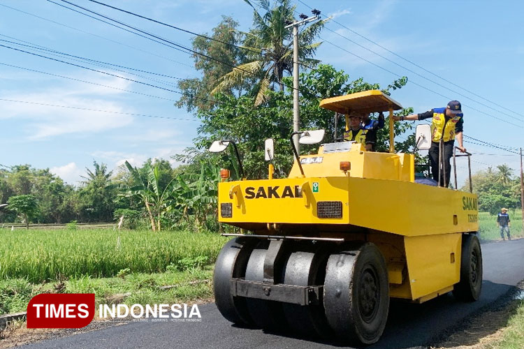 Trial Infrastruktur Tuntas, Pemkab Bondowoso Sudah Ajukan Rp715 Miliar untuk Jalan