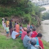 Warga Bondowoso Dilaporkan Hilang Diduga Terseret Arus Sungai Sampean Baru