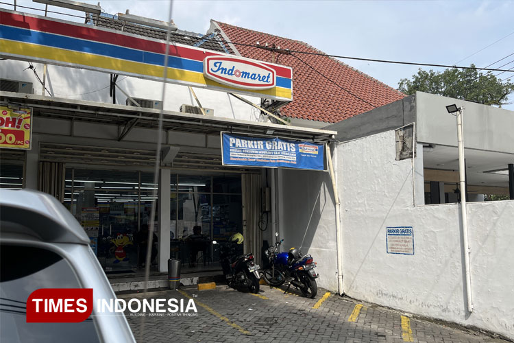 Dishub Kota Malang Sarankan Parkir Gratis Toko Modern Sediakan Jukir Khusus