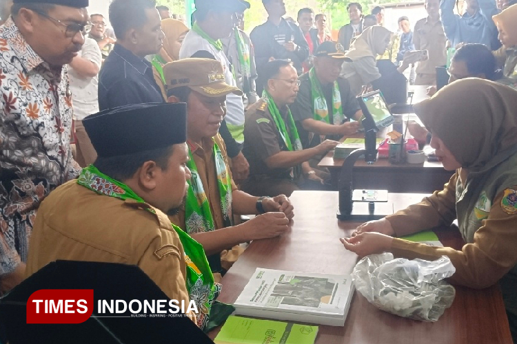 Pemkab Bondowoso Luncurkan Klinik Pertanian, Siap Beri Solusi Keluhan Petani