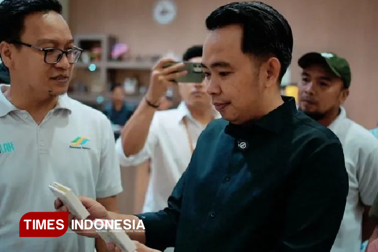 Bupati Jember Fawait jadi Pembicara di Forum Internasional Virginia Tech Research Center