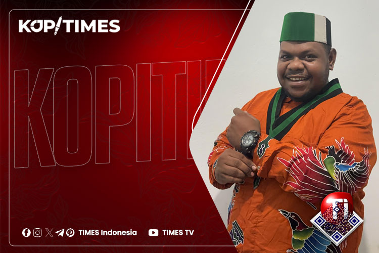 Visi Papua untuk Masa Depan Energi Dunia
