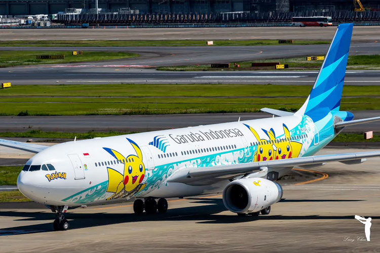 Garuda Indonesia Tangani Serius Laporan Kehilangan Ponsel di Penerbangan GA-716, Awak Kabin Dibebastugaskan Sementara