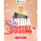Hari Media Sosial Indonesia, Gubernur Khofifah Ajak Bijak Bermedsos dan Waspadai Hoaks