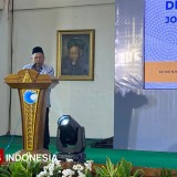 Wabup Tekankan Pentingnya Menanam Nilai HAM di Bumi Pesantren Jombang