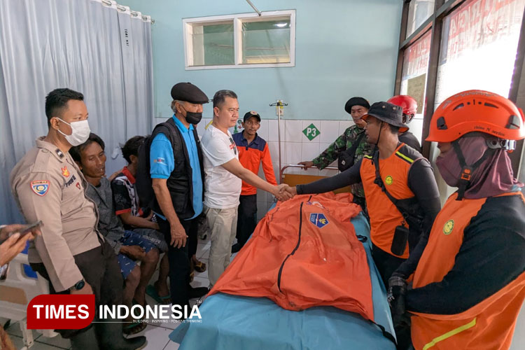 Warga Bondowoso Hilang di Sungai Sampean Baru, Ditemukan Tewas di Situbondo