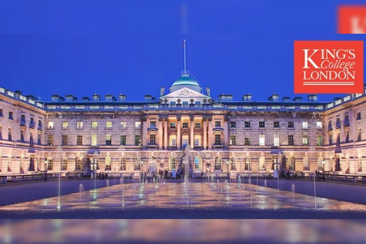 King's College London.
