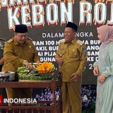 Refleksi 100 Hari Kerja, Bupati Warsubi Ajak Masyarakat Bersinergi Bangun Jombang