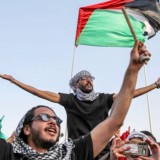 Bela Palestina, Konvoi Afrika Utara Akan 'Serbu' Blokade Israel di Gaza