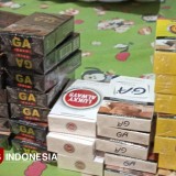 Berantas Rokok Ilegal, Satpol PP Kabupaten Blitar Selamatkan Kerugian Negara