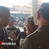 Sejumlah Anak Punk di Pemalang Melawan Petugas Saat Ditertibkan