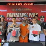 Usai Buron, Begal Ojol di Kota Malang Berhasil Ditangkap