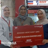 Jadi Merchant QRIS Terbaik, Roxy Mall Banyuwangi Dapat Reward dari Bank Jatim