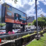Dorong Digitalisasi Layanan, DPMPTSP Bontang Manfaatkan Videotron sebagai Media Informasi Investasi Modern